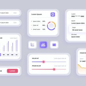 Dashboard UI Templates